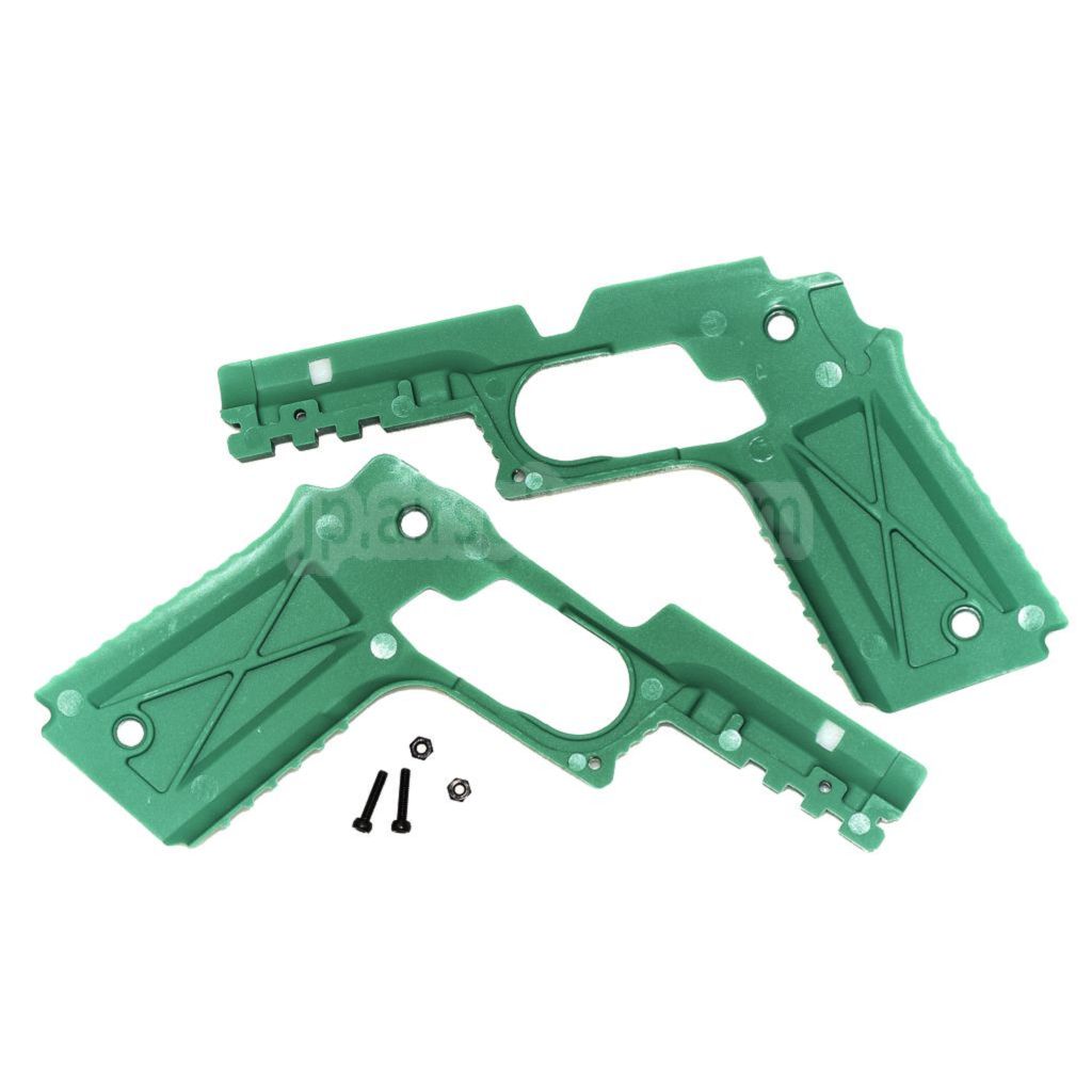 東京マルイ1911シリーズGBBピストル用プラスチック製保護フレームコンバージョンキット