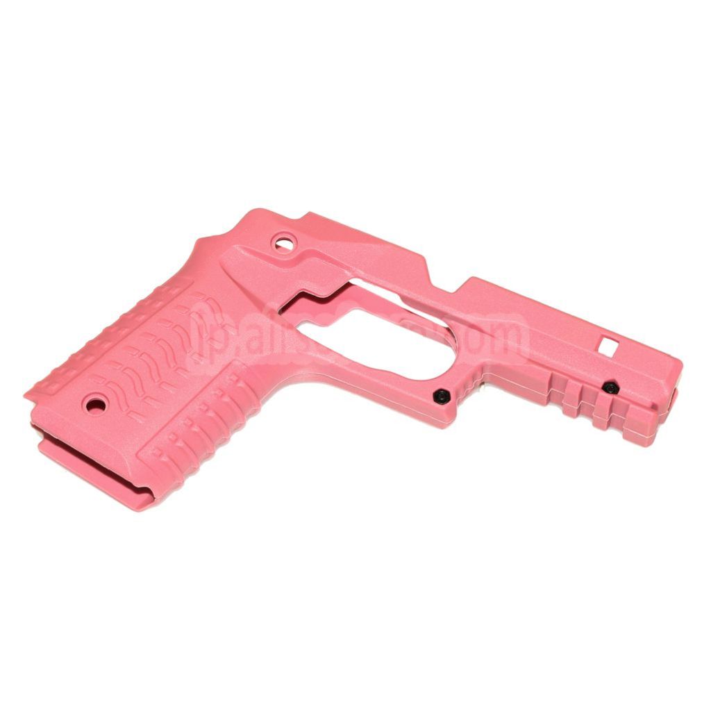 東京マルイ1911シリーズGBBピストル用プラスチック製保護フレームコンバージョンキット