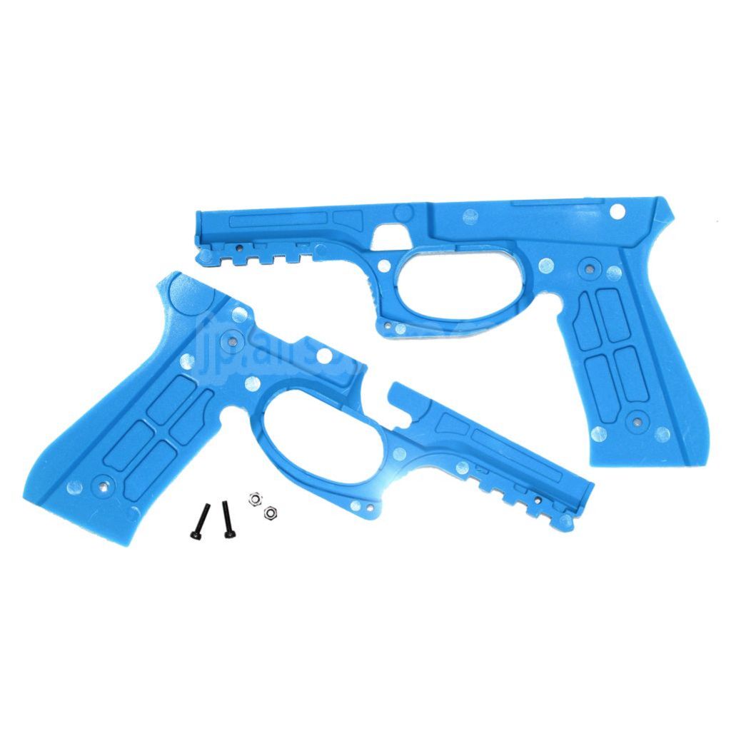 東京マルイ M92Fシリーズ GBBピストル用 プラスチック製保護フレームコンバージョンキット