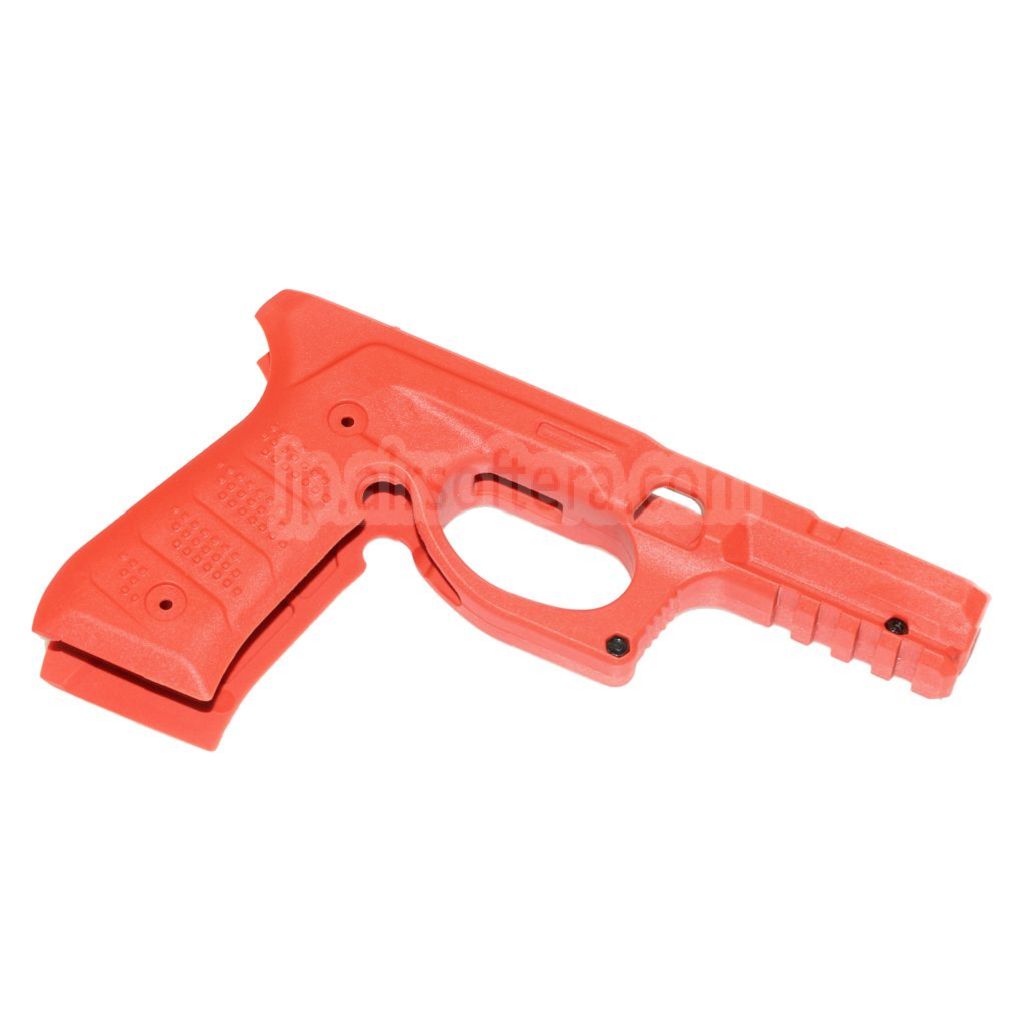 東京マルイ M92Fシリーズ GBBピストル用 プラスチック製保護フレームコンバージョンキット