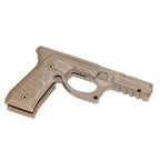 東京マルイ M92Fシリーズ GBBピストル用 プラスチック製保護フレームコンバージョンキット