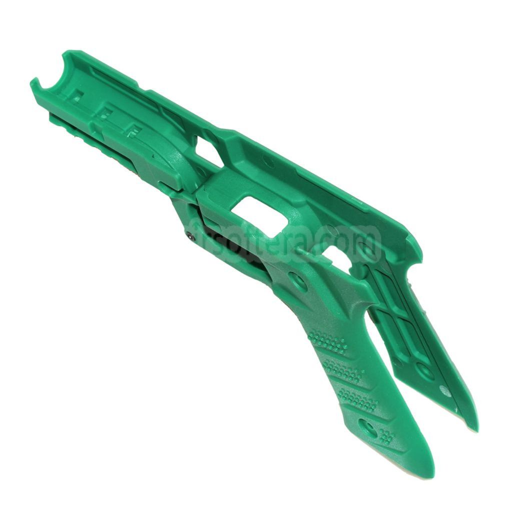 東京マルイ M92Fシリーズ GBBピストル用 プラスチック製保護フレームコンバージョンキット