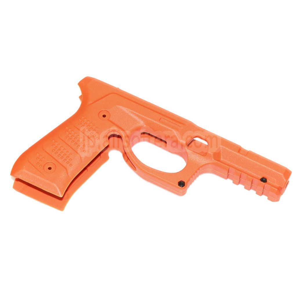 東京マルイ M92Fシリーズ GBBピストル用 プラスチック製保護フレームコンバージョンキット