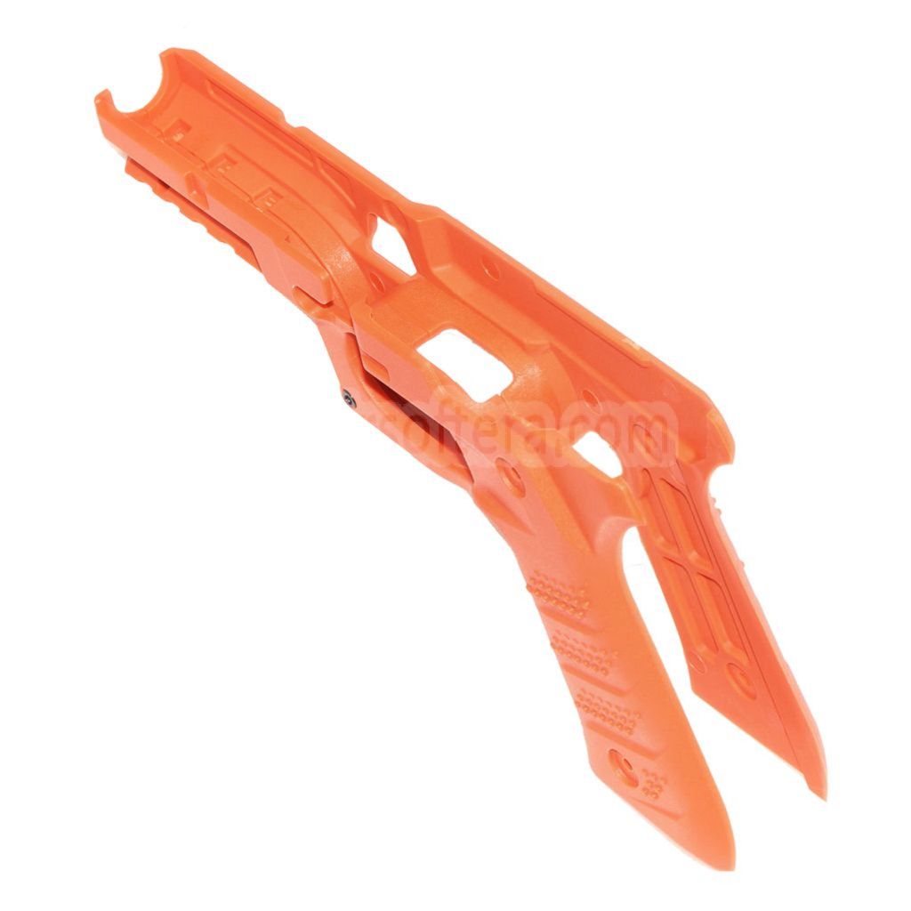 東京マルイ M92Fシリーズ GBBピストル用 プラスチック製保護フレームコンバージョンキット