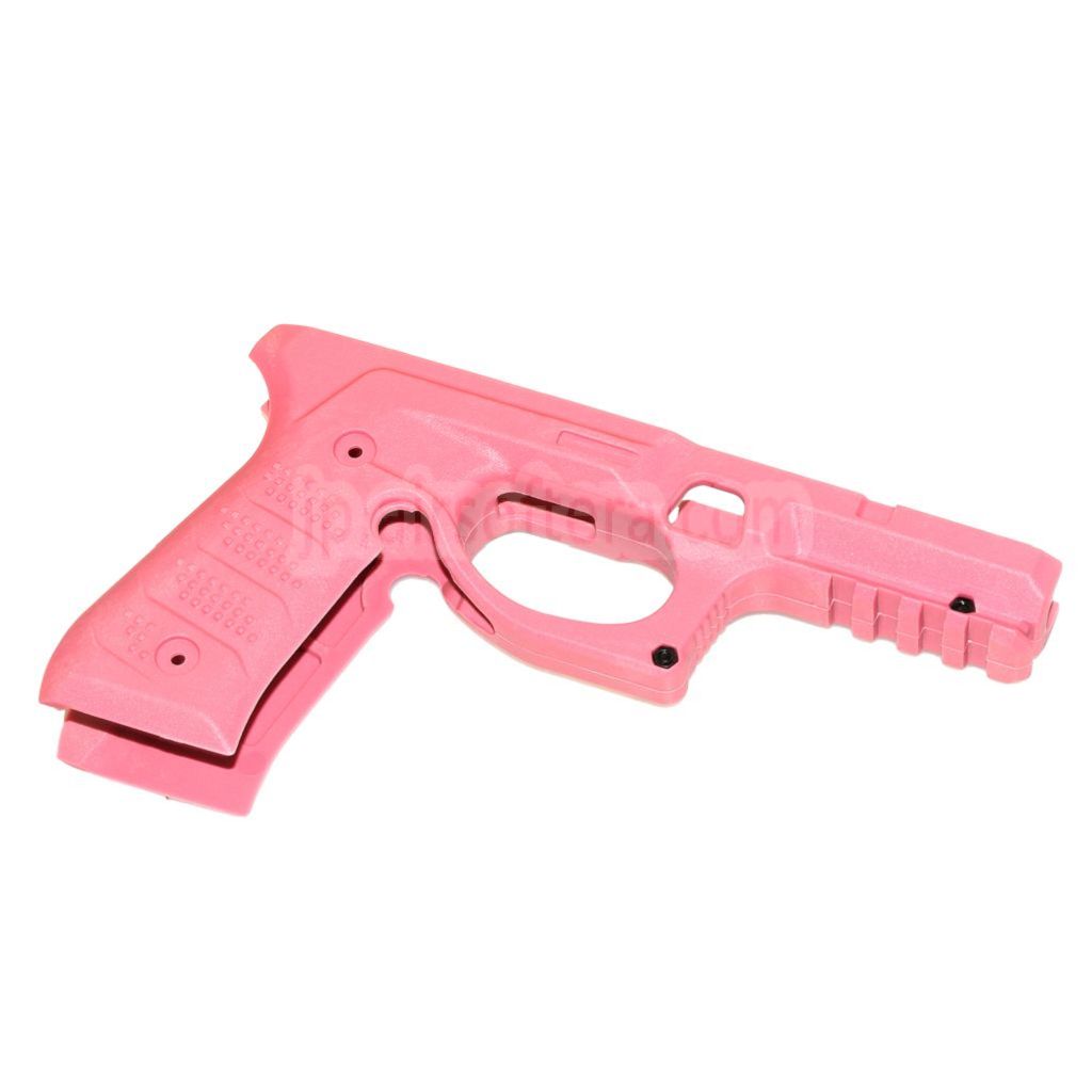 東京マルイ M92Fシリーズ GBBピストル用 プラスチック製保護フレームコンバージョンキット