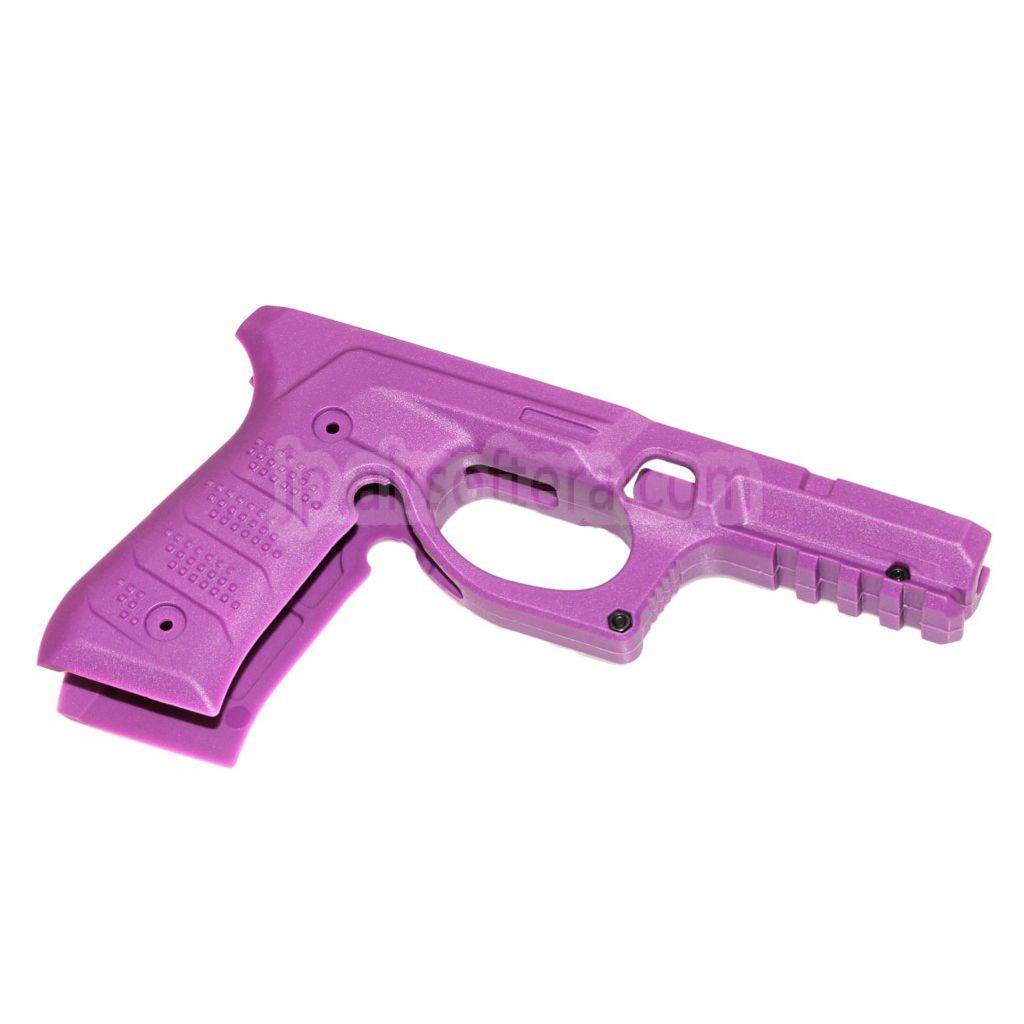 東京マルイ M92Fシリーズ GBBピストル用 プラスチック製保護フレームコンバージョンキット