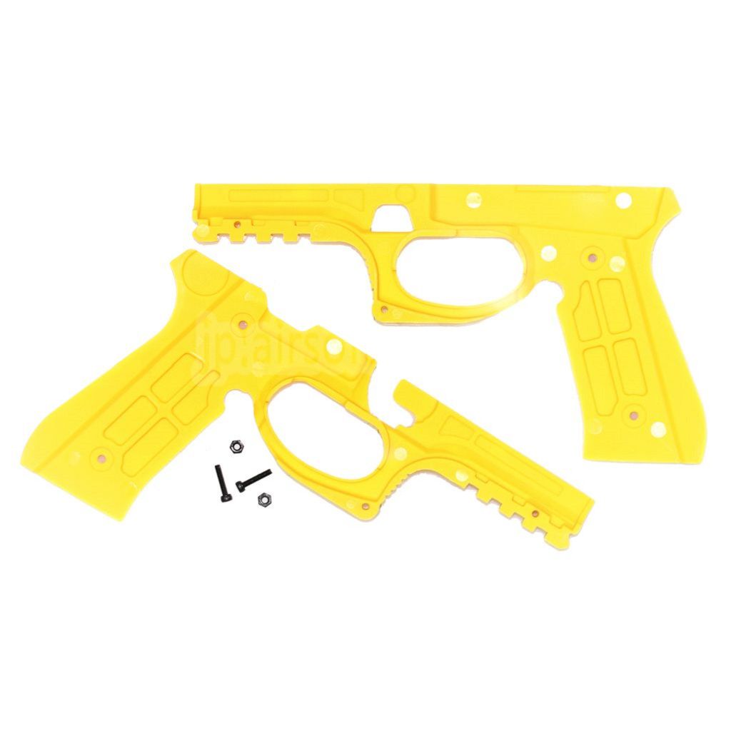 東京マルイ M92Fシリーズ GBBピストル用 プラスチック製保護フレームコンバージョンキット