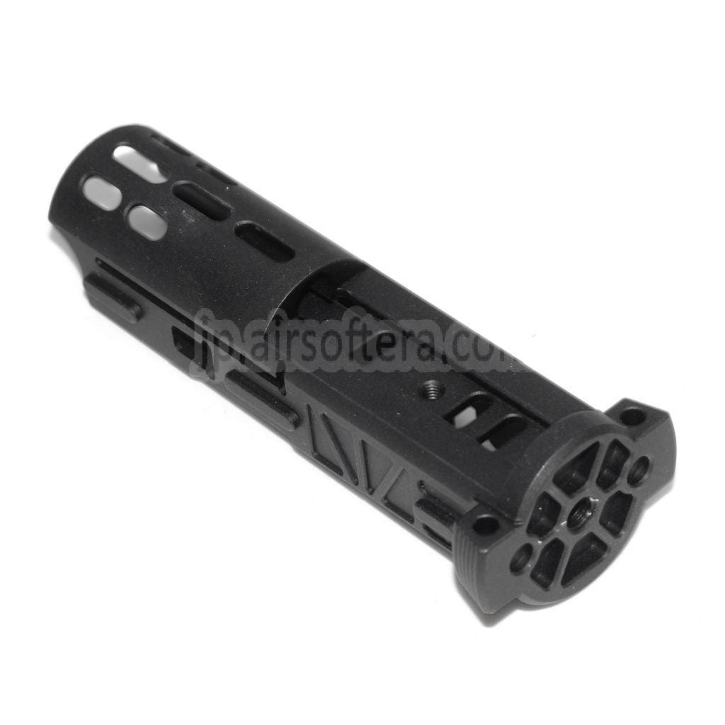 5KU CNCアルミ製 軽量ボルトキャリア ブローバックユニット タイプB ACTION ARMY AAP01 GBBピストル エアソフトガン対応