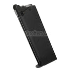 E&C 24発ガスマガジン 1911シリーズGBBピストル対応 ブラック