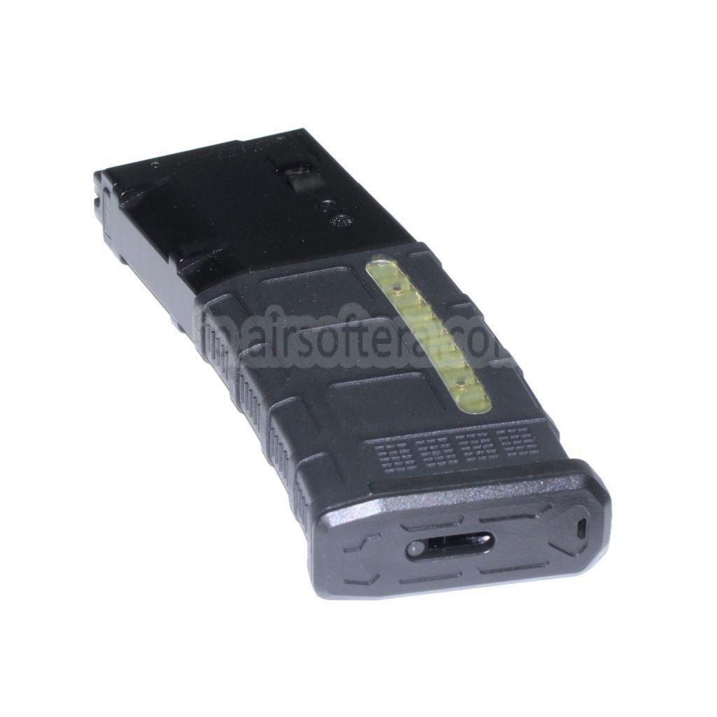 T8 SP System P30 35発ガスマガジン 東京マルイ M4シリーズ MWS GBBライフル エアソフトガン対応