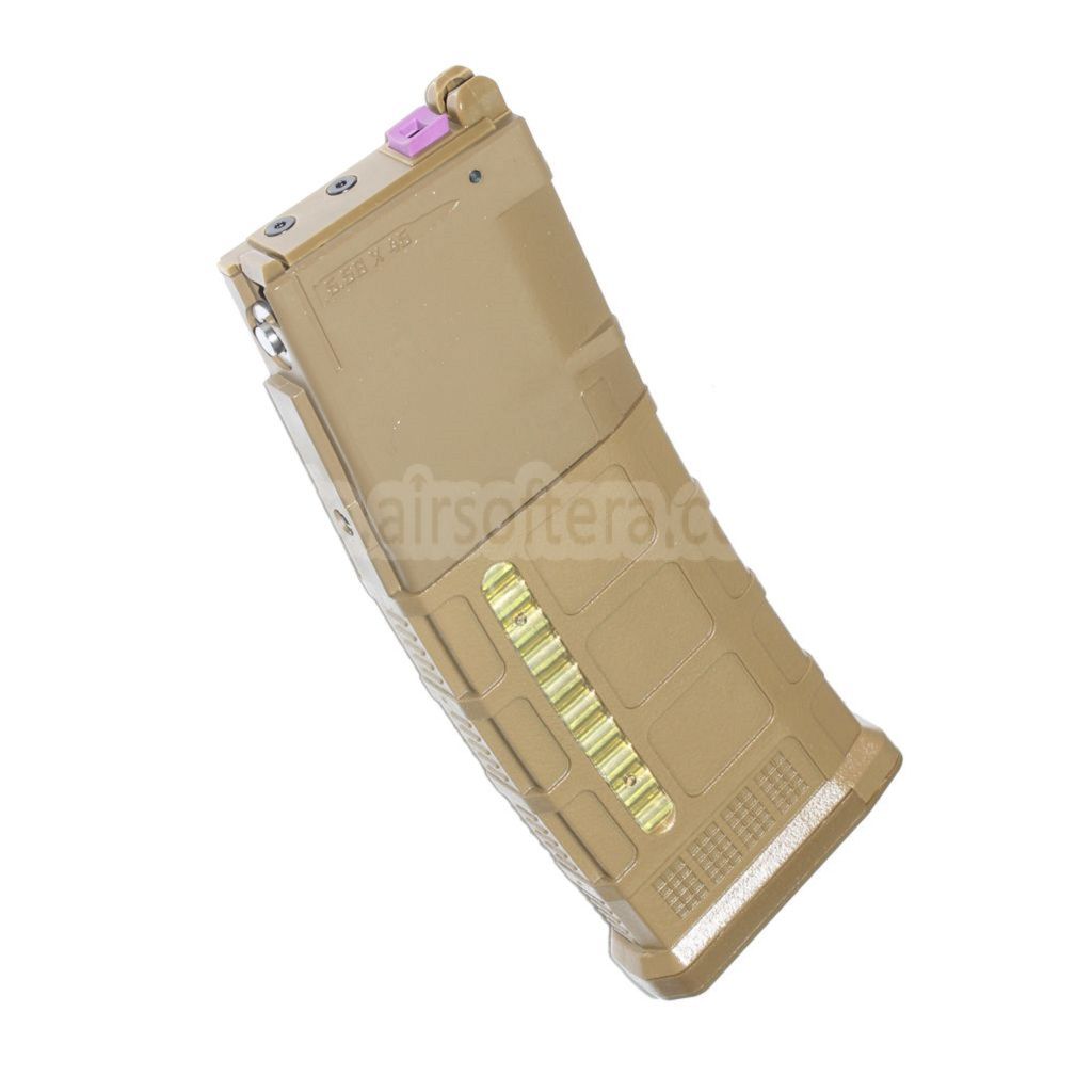 T8 SP System P30 35発ガスマガジン 東京マルイ M4シリーズ MWS GBBライフル エアソフトガン対応