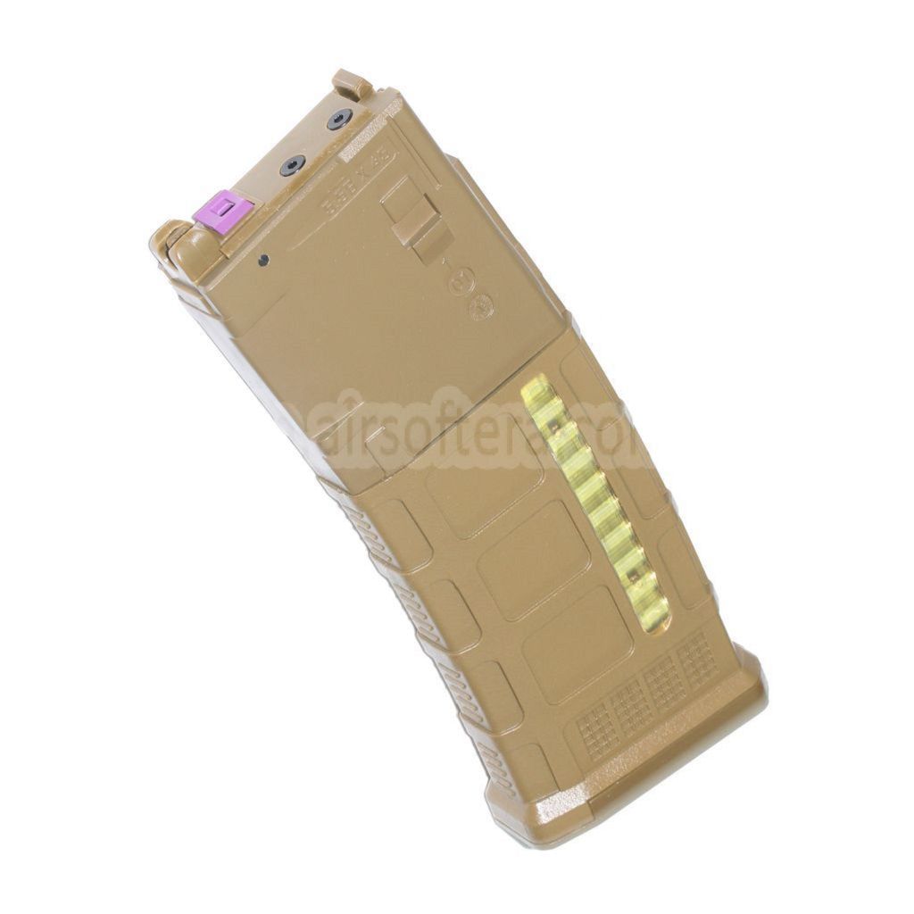 T8 SP System P30 35発ガスマガジン 東京マルイ M4シリーズ MWS GBBライフル エアソフトガン対応