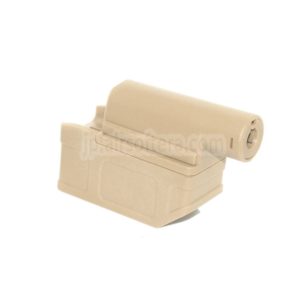 M4マガジンアダプター CYMA製 ゴールデンイーグル ダブルイーグル 東京マルイ M870 AEGショットガン対応