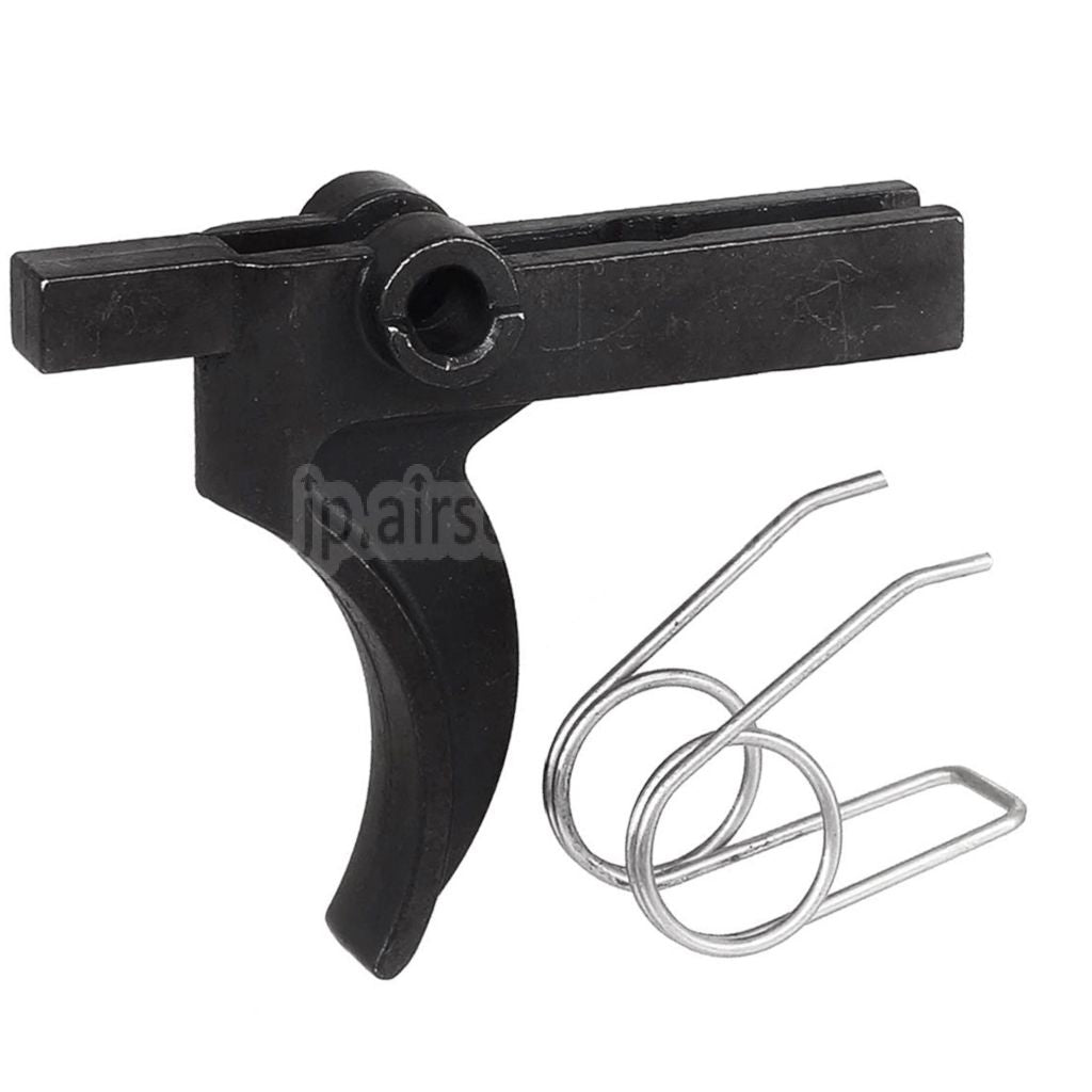 5KUスチールトリガー（WA M4シリーズGBBライフル、エアソフトガン対応）