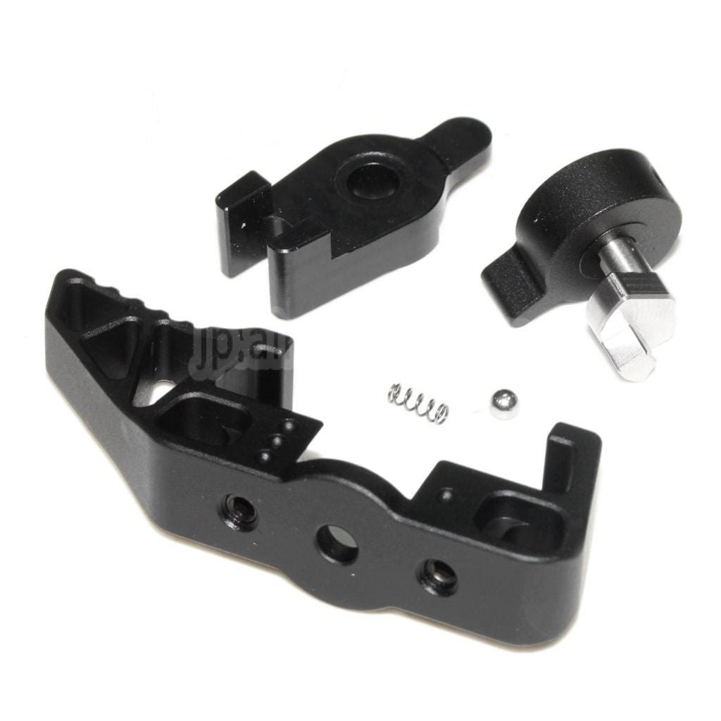 5KU アルミセレクタースイッチチャージングハンドル (タイプ3) ACTION ARMY AAP-01 GBBピストル用