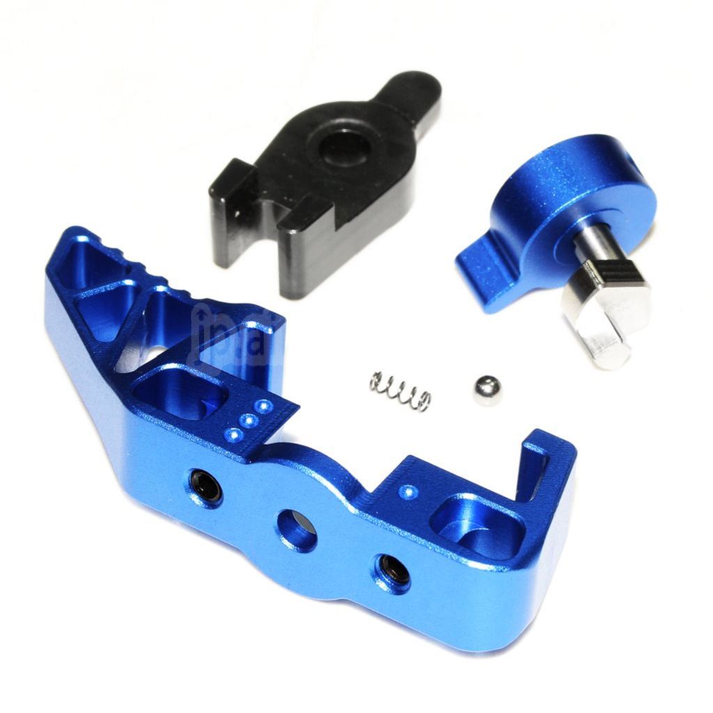 5KU アルミセレクタースイッチチャージングハンドル (タイプ3) ACTION ARMY AAP-01 GBBピストル用