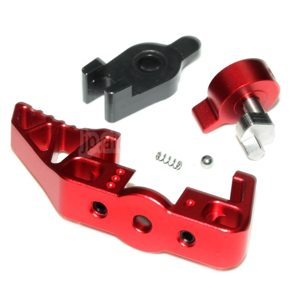 5KU アルミセレクタースイッチチャージングハンドル (タイプ3) ACTION ARMY AAP-01 GBBピストル用