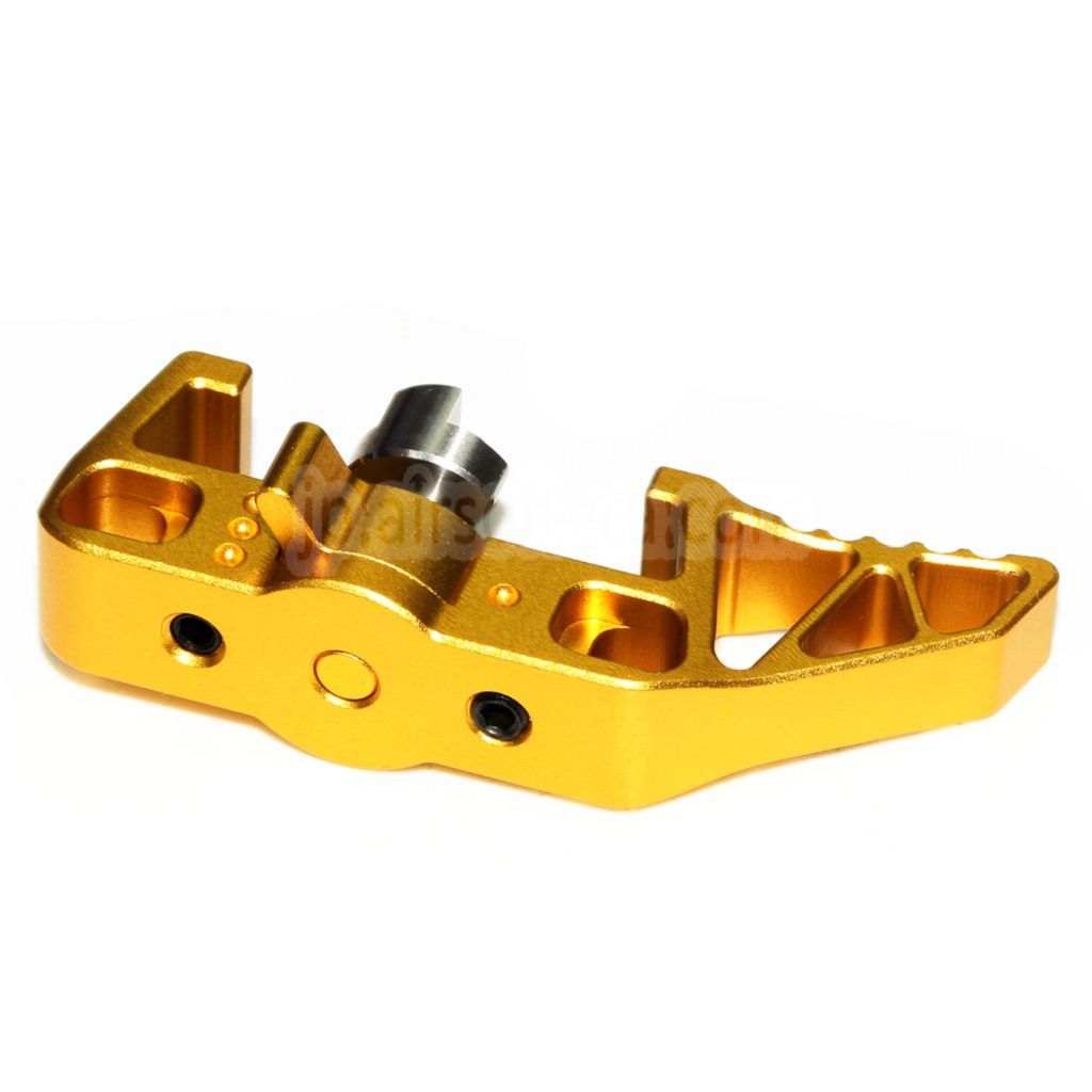 5KU アルミセレクタースイッチチャージングハンドル (タイプ3) ACTION ARMY AAP-01 GBBピストル用