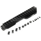 5KU 20mmピカティニートップレール VS-33 ガスチューブ LCT GHK CYMA D-Boys 東京マルイ AKシリーズ AEG GBBライフル エアガンに適合