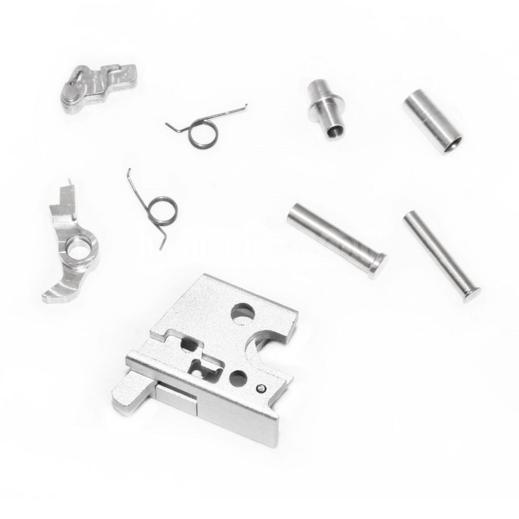 5KU CNCアルミミドルフレーム タイプ4 2011 東京マルイ HI-CAPAシリーズ GBBピストル対応