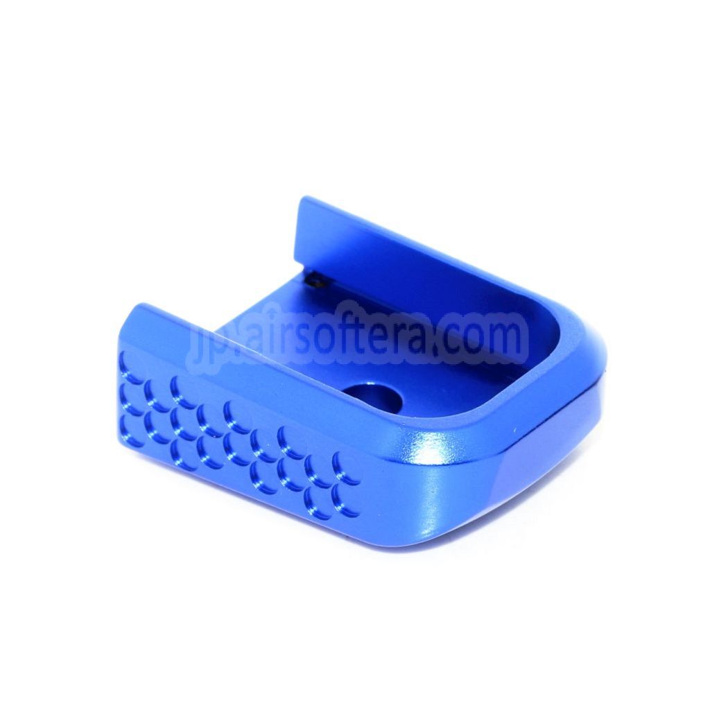 AIP PRIME マガジンベースプレートカバー ARMY EMG SAI STI TTI AW WE 東京マルイ HI-CAPA GBB CO2 ガスピストルマガジン対応