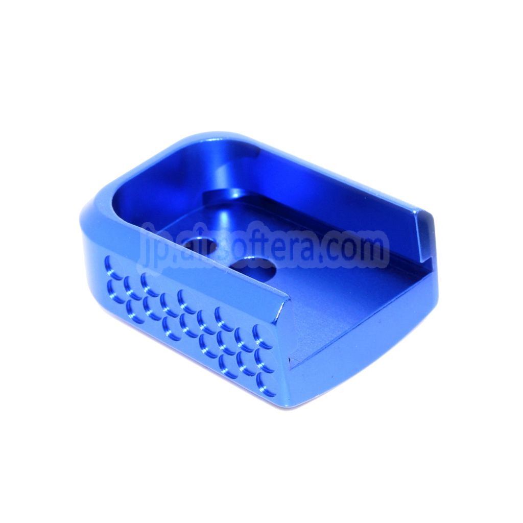 AIP PRIME マガジンベースプレートカバー ARMY EMG SAI STI TTI AW WE 東京マルイ HI-CAPA GBB CO2 ガスピストルマガジン対応