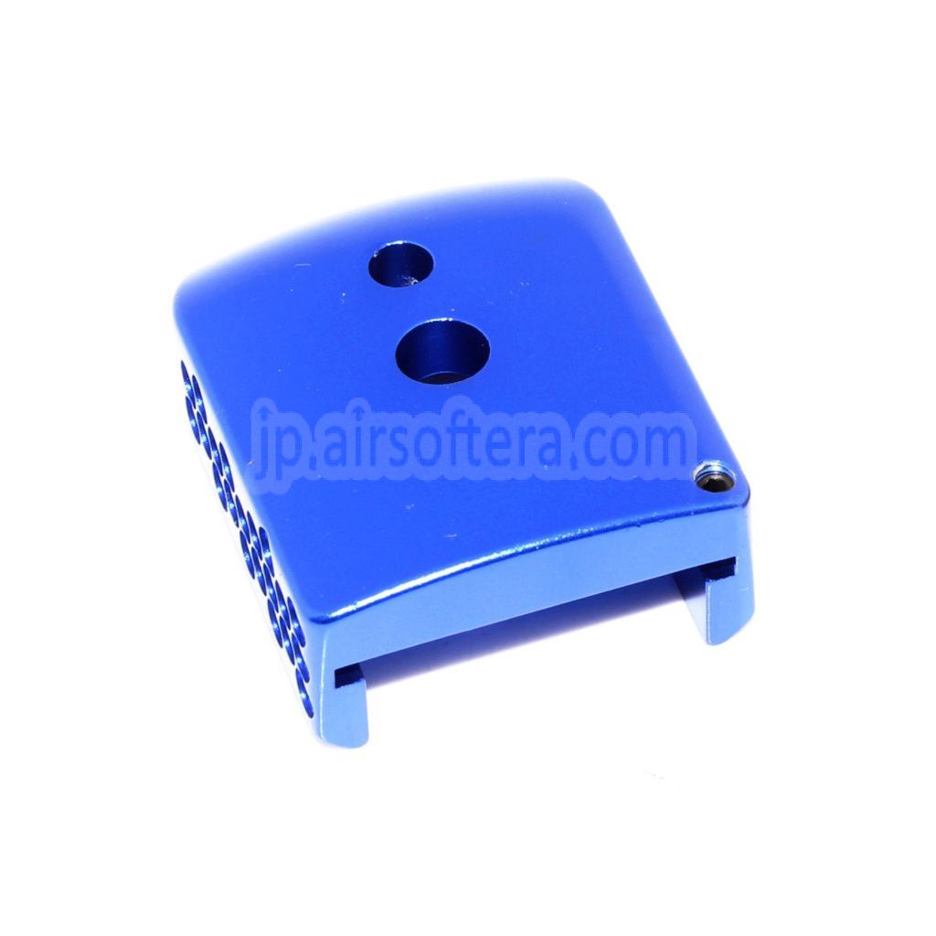 AIP PRIME マガジンベースプレートカバー ARMY EMG SAI STI TTI AW WE 東京マルイ HI-CAPA GBB CO2 ガスピストルマガジン対応