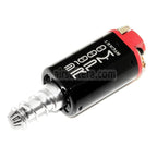 APS Rocket ハイスピードモーター ロングアクシス 31000 RPM P90 MP5 G3 M4 M16シリーズ AEGライフル エアソフトガン対応