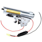 APS QDギアボックス クイックチェンジスプリングシステム APS KUシリーズ 東京マルイ AUGシリーズ AEGライフル エアソフトガン対応