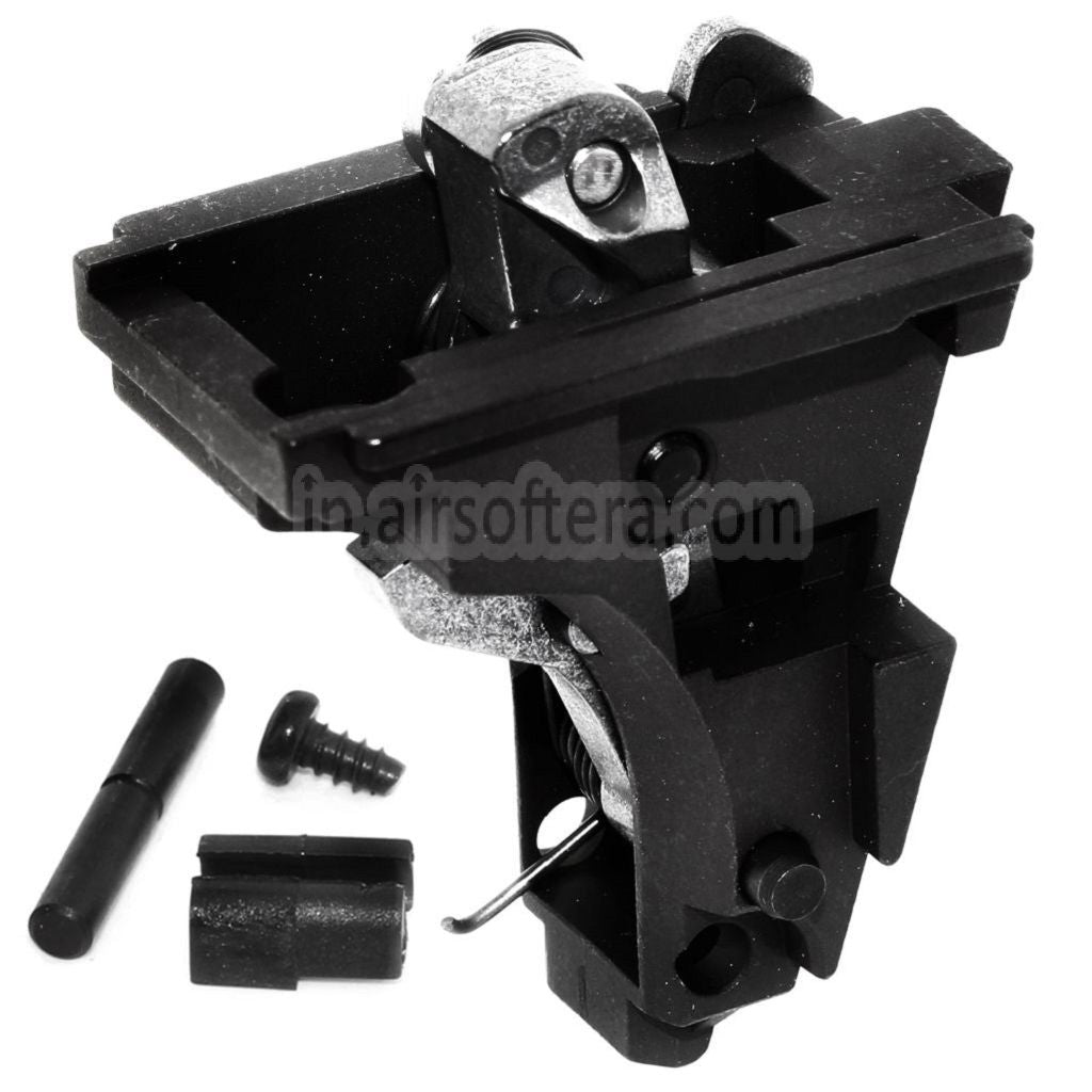 Guarder スチール製リアシャーシセット（東京マルイ G17/G19 Gen4シリーズ GBBピストル対応）