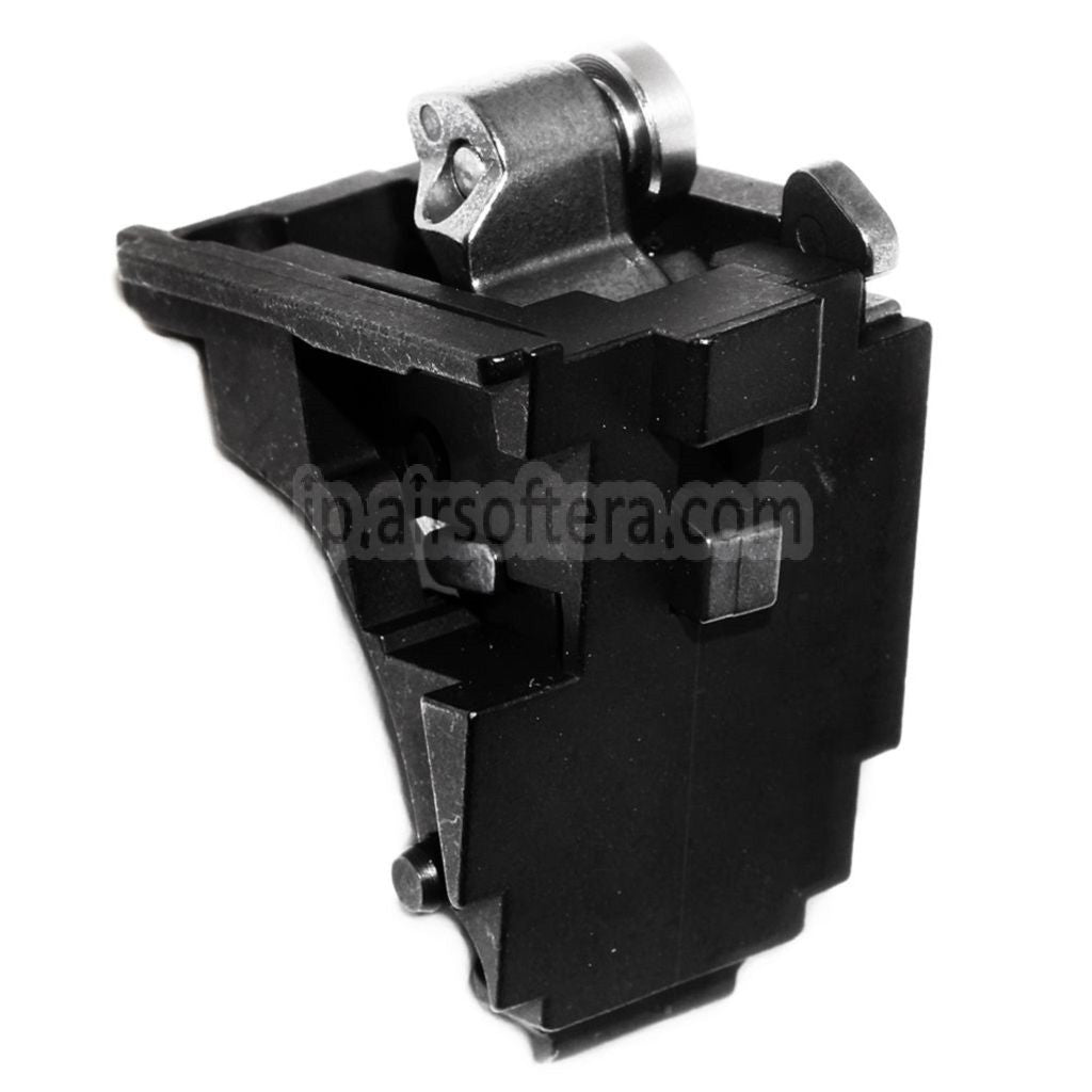 Guarder スチール製リアシャーシセット（東京マルイ G17/G19 Gen4シリーズ GBBピストル対応）