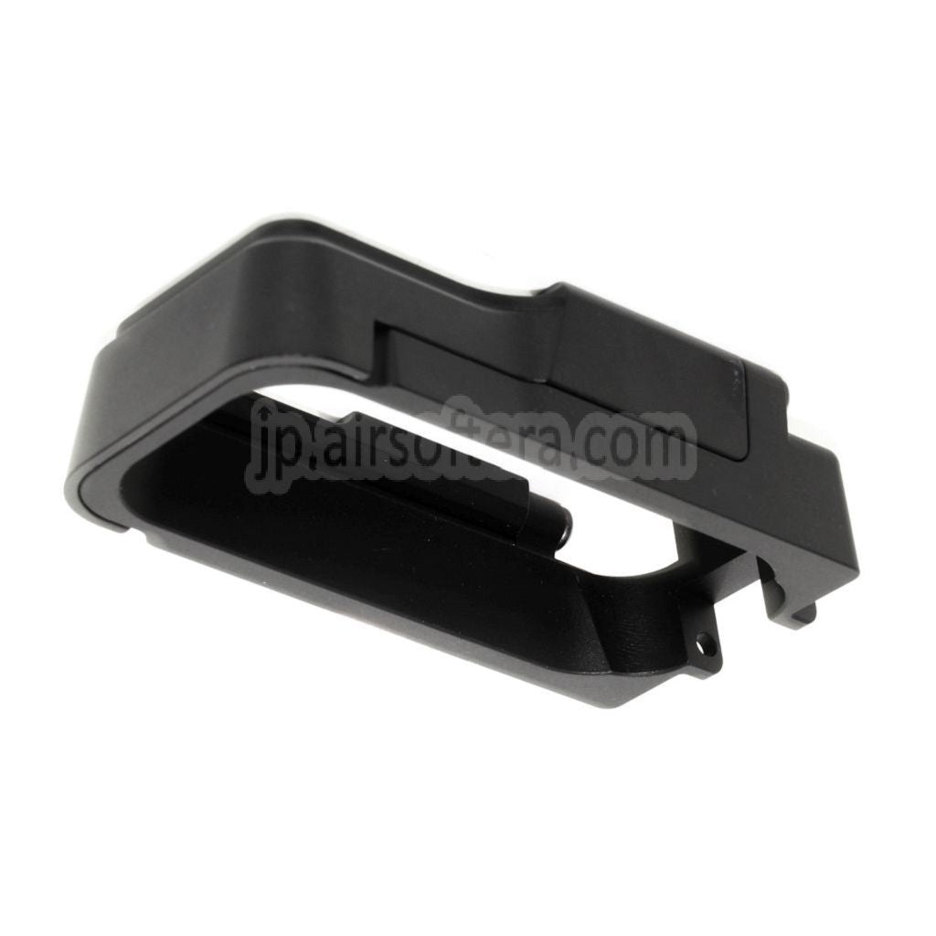 5KU CNCアダプティブマグウェル 東京マルイ M4 M16シリーズ AEG GBBライフル対応 ブラック