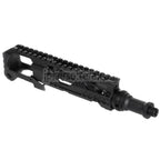 5KU カービンライフルコンバージョンキット タイプA M1913レールストックアダプター付き ACTION ARMY AAP-01シリーズ GBBピストル エアソフトガン