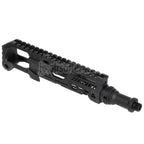 5KU カービンライフルコンバージョンキット タイプB M1913レールストックアダプター付き ACTION ARMY AAP-01シリーズ GBBピストル エアソフトガン