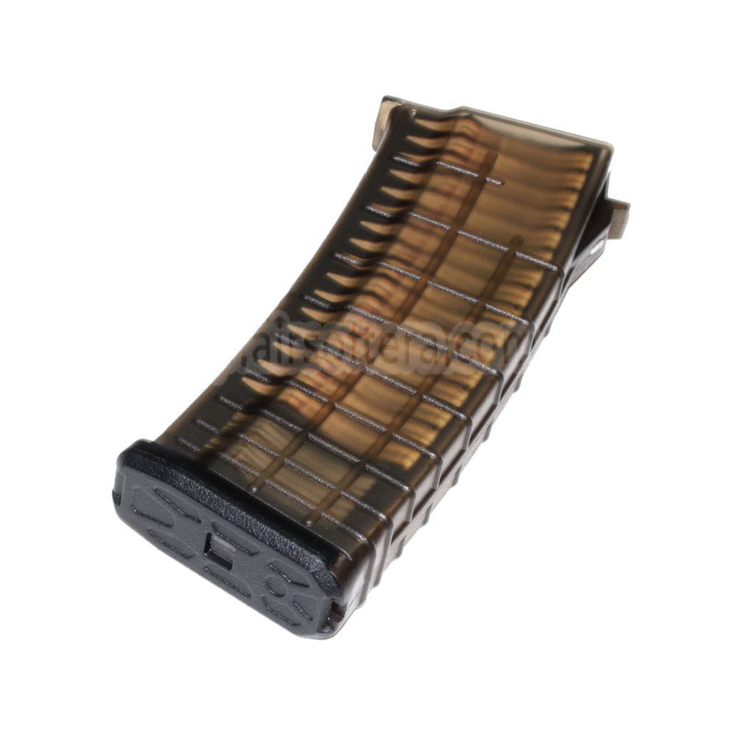 CYMA 170発ミップキャップ ブルガリアンワッフルマガジン AKシリーズAEGライフル用 エアソフトガン タン