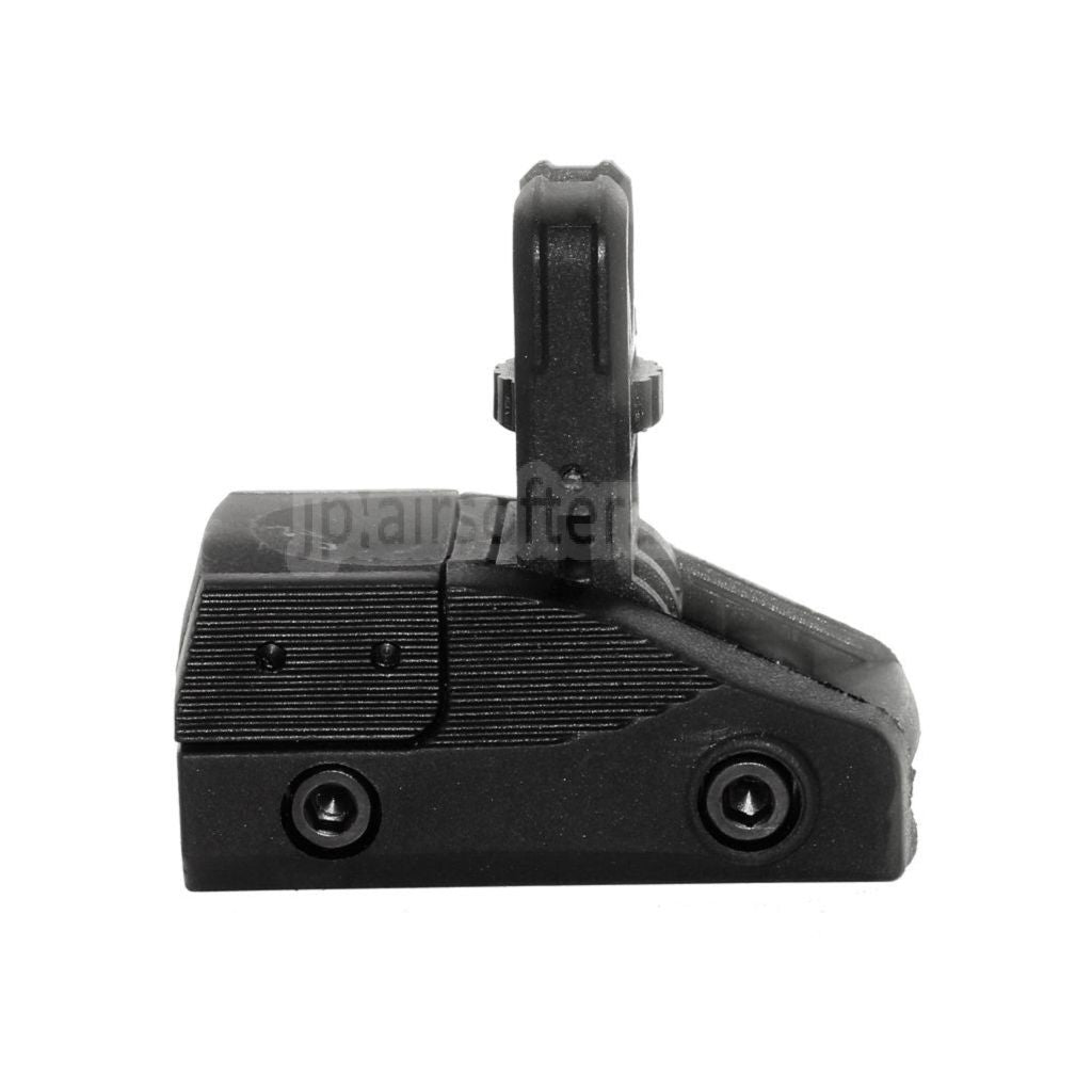 CYMA ポリマー製 フリップアップ AK Alfa フロントサイト 20mmピカティニーレール対応