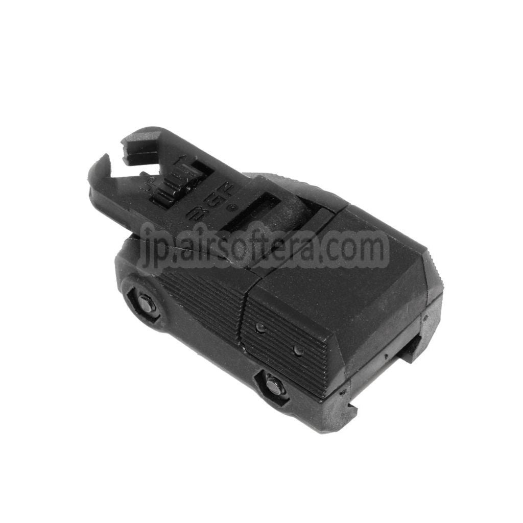 CYMA ポリマー製 フリップアップ AK Alfa フロントサイト 20mmピカティニーレール対応