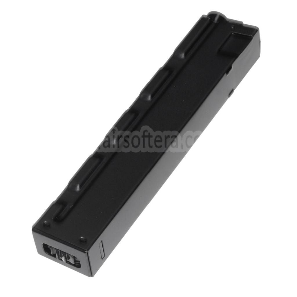 CYMA 260発 ストレート ハイキャップマガジン オールドスクールスタイル CLASSIC ARMY / CYMA / G&P / GOLDEN EAGLE / JG / SRC / 東京マルイ MP5 シリーズ AEG ライフル エアソフトガン用 ブラック