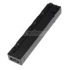 CYMA 260発 ストレート ハイキャップマガジン オールドスクールスタイル CLASSIC ARMY / CYMA / G&P / GOLDEN EAGLE / JG / SRC / 東京マルイ MP5 シリーズ AEG ライフル エアソフトガン用 ブラック