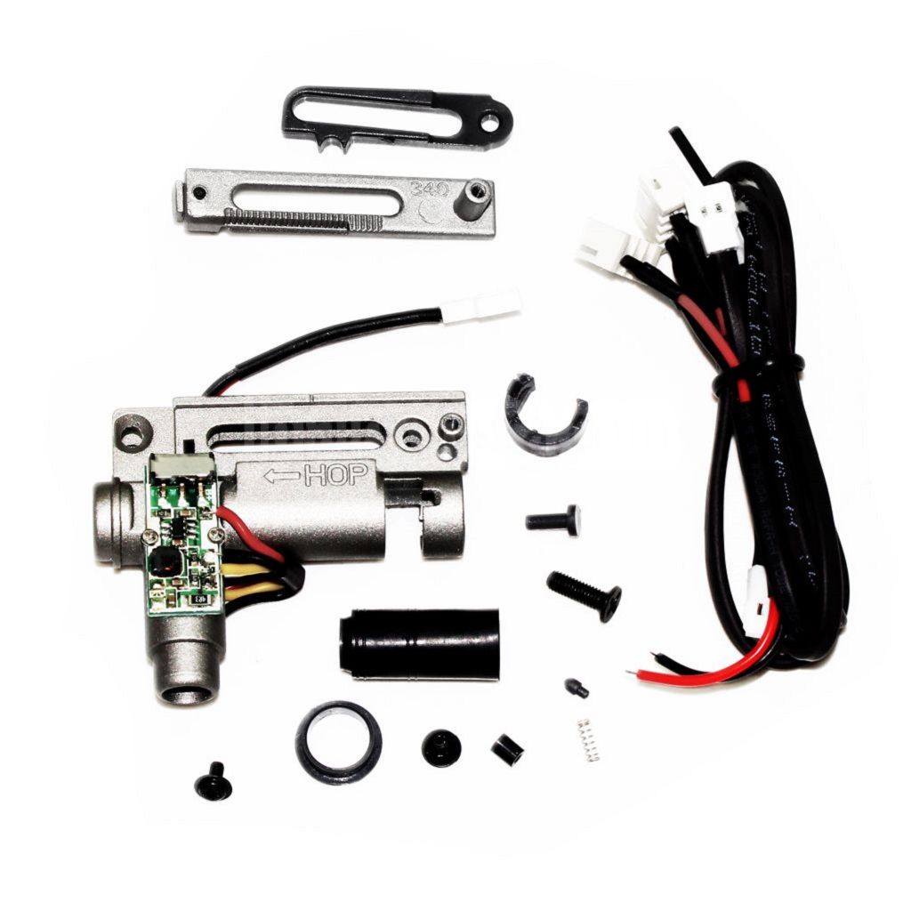 CYMA 内蔵トレーサーモジュール ホップアップチャンバー コンプリート CYMA プラチナシリーズ 東京マルイ AKシリーズ AEG ライフル エアソフトガンに適合