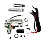 CYMA 内蔵トレーサーモジュール ホップアップチャンバー コンプリート CYMA プラチナシリーズ 東京マルイ AKシリーズ AEG ライフル エアソフトガンに適合