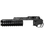 CYMA LMTスタイル クイックロックQD M203 40mmガスパワーグレネードランチャー XS ショートタイプ