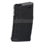 CYMA 100発ミッドキャップマガジン A&K / CYMA / G&P / JG / GOLDEN EAGLE / 東京マルイ SR25シリーズ AEGライフル エアソフトガン対応 ブラック