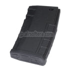 CYMA 100発ミッドキャップマガジン A&K / CYMA / G&P / JG / GOLDEN EAGLE / 東京マルイ SR25シリーズ AEGライフル エアソフトガン対応 ブラック