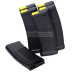 CYMA EMG Daniel Defense 230発ポリマーミッドキャップマガジン 6個パック M4/M16シリーズ電動ガンライフル対応 ブラック