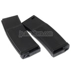 CYMA EMG Daniel Defense 230発ポリマーミッドキャップマガジン 6個パック M4/M16シリーズ電動ガンライフル対応 ブラック