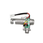 CYMA トレーサーモジュール内蔵 ホップアップチャンバー コンプリート CYMA Platinumシリーズ 東京マルイ M4/M16シリーズ電動ガンライフル対応 エアソフトガン