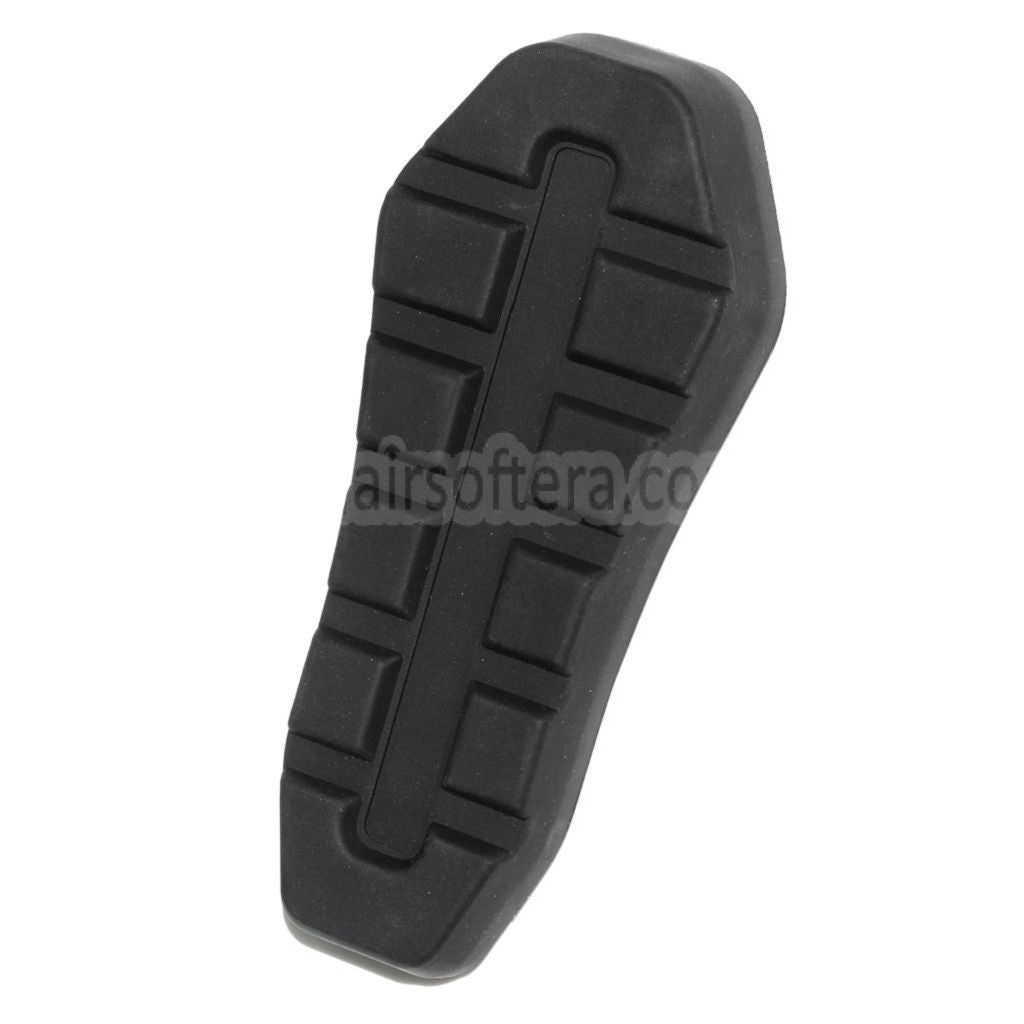 CYMA ラバーストック バットパッドプレート CYMA CM102 SGR-12電動ショットガン対応 ブラック