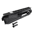 APS アッパーメタルボディレシーバー（APS PERシリーズ M4 M16シリーズAEGライフルエアソフトガン対応）ブラック