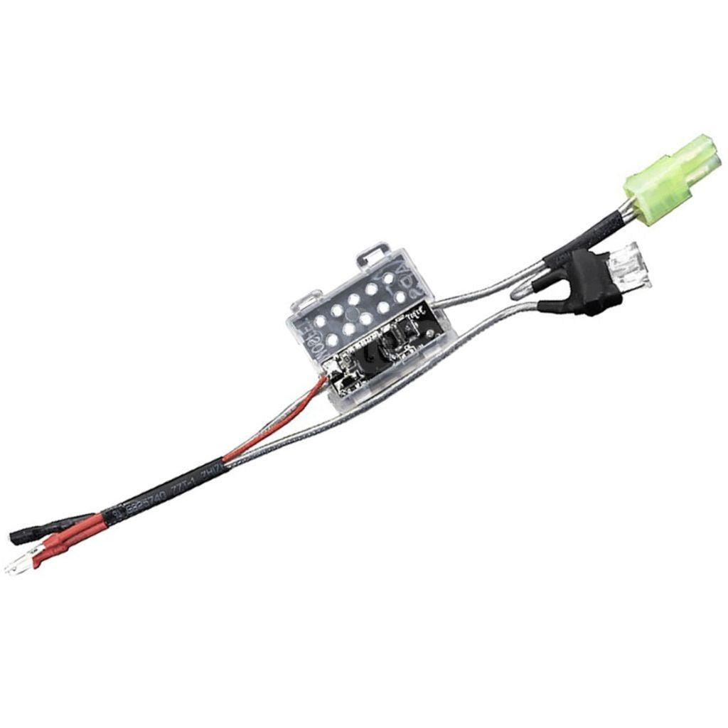 APS 非プログラマブルマイクロMOSFET 東京マルイ バージョン2/3 V2 V3 ギアボックス AEG ライフル エアソフトガン対応